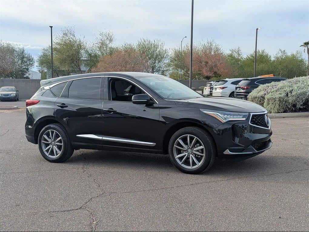 used 2023 Acura RDX car, priced at $34,988
