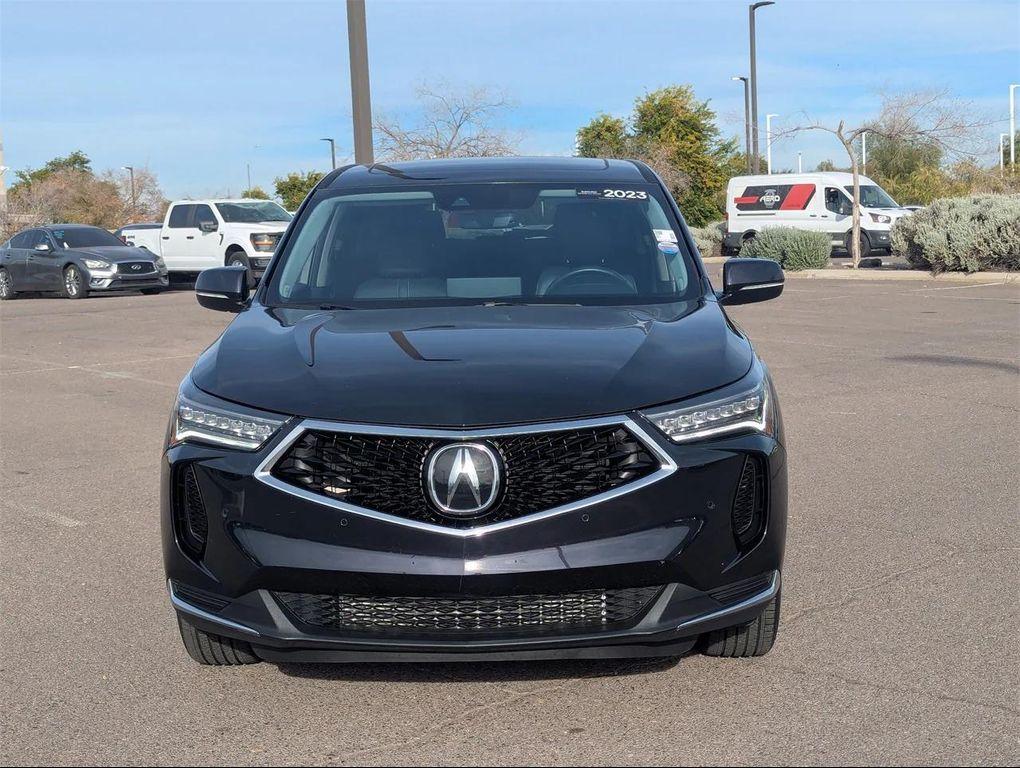 used 2023 Acura RDX car, priced at $34,988
