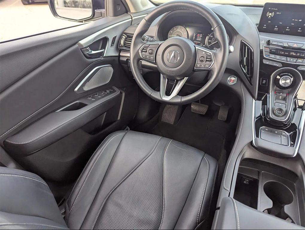 used 2023 Acura RDX car, priced at $34,988