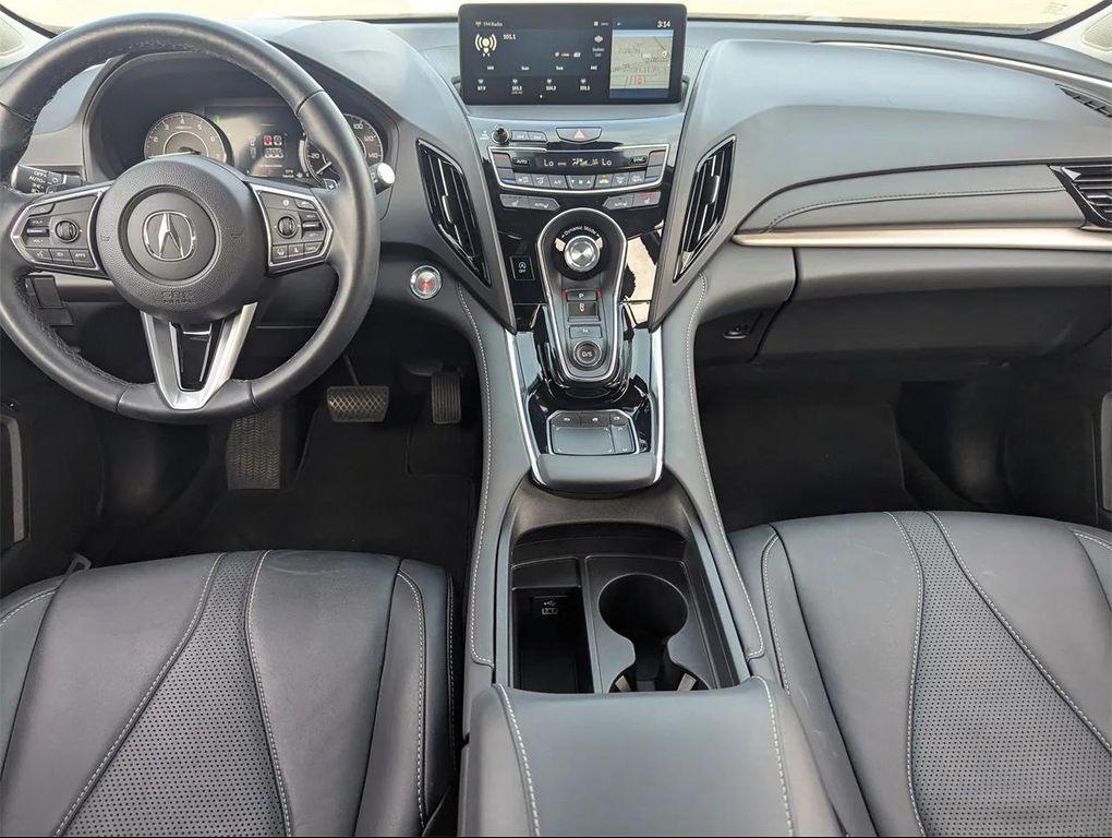 used 2023 Acura RDX car, priced at $34,988