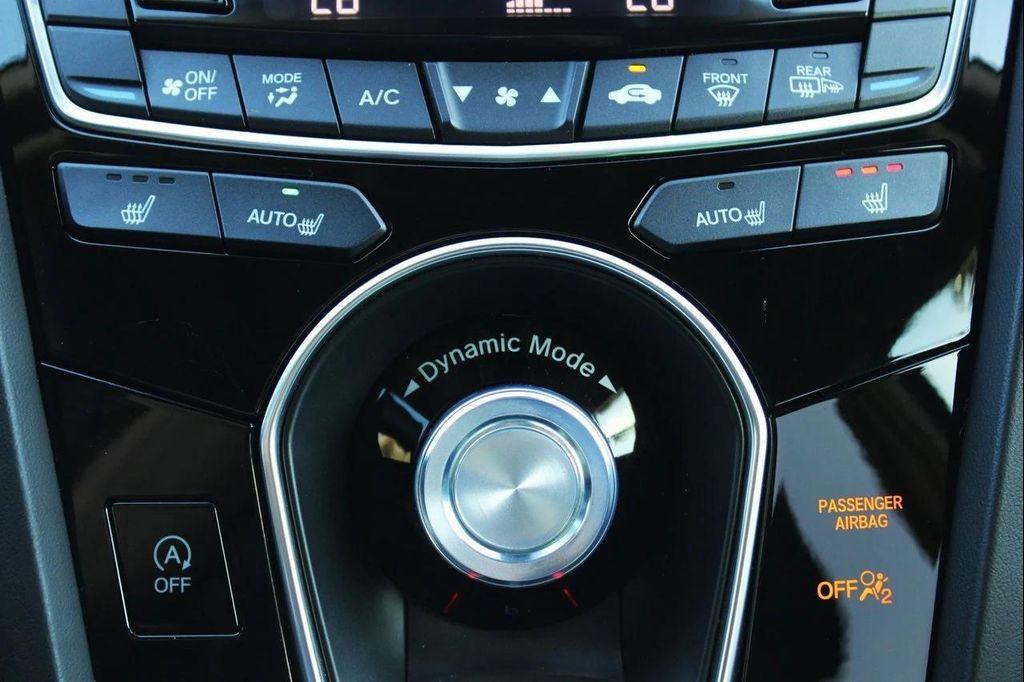 used 2023 Acura RDX car, priced at $35,988