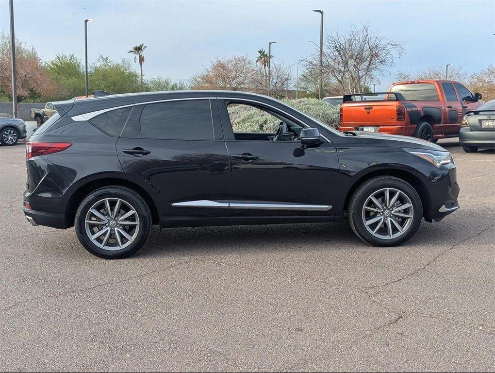 used 2023 Acura RDX car, priced at $34,988