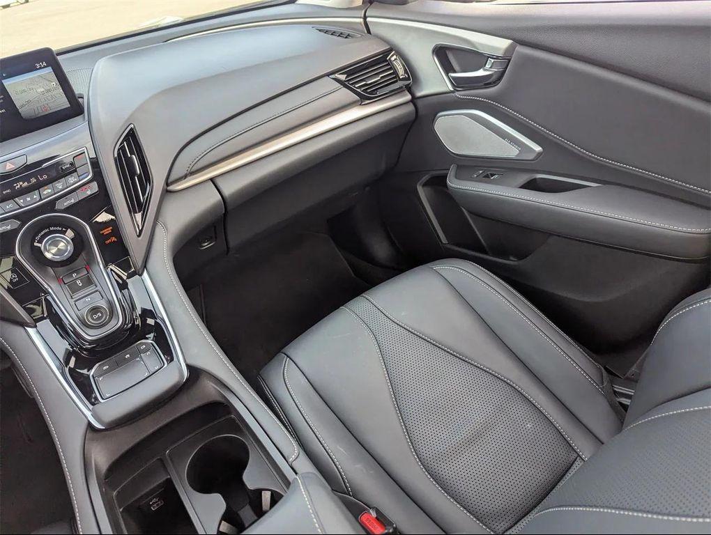 used 2023 Acura RDX car, priced at $34,988