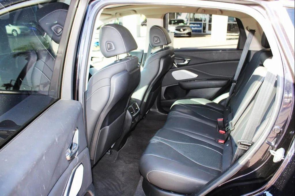 used 2023 Acura RDX car, priced at $35,988