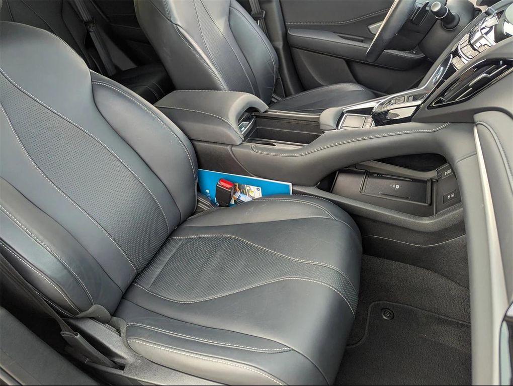 used 2023 Acura RDX car, priced at $34,988