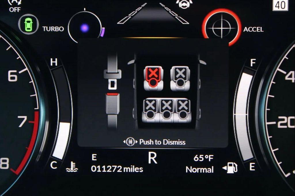 used 2023 Acura RDX car, priced at $35,988