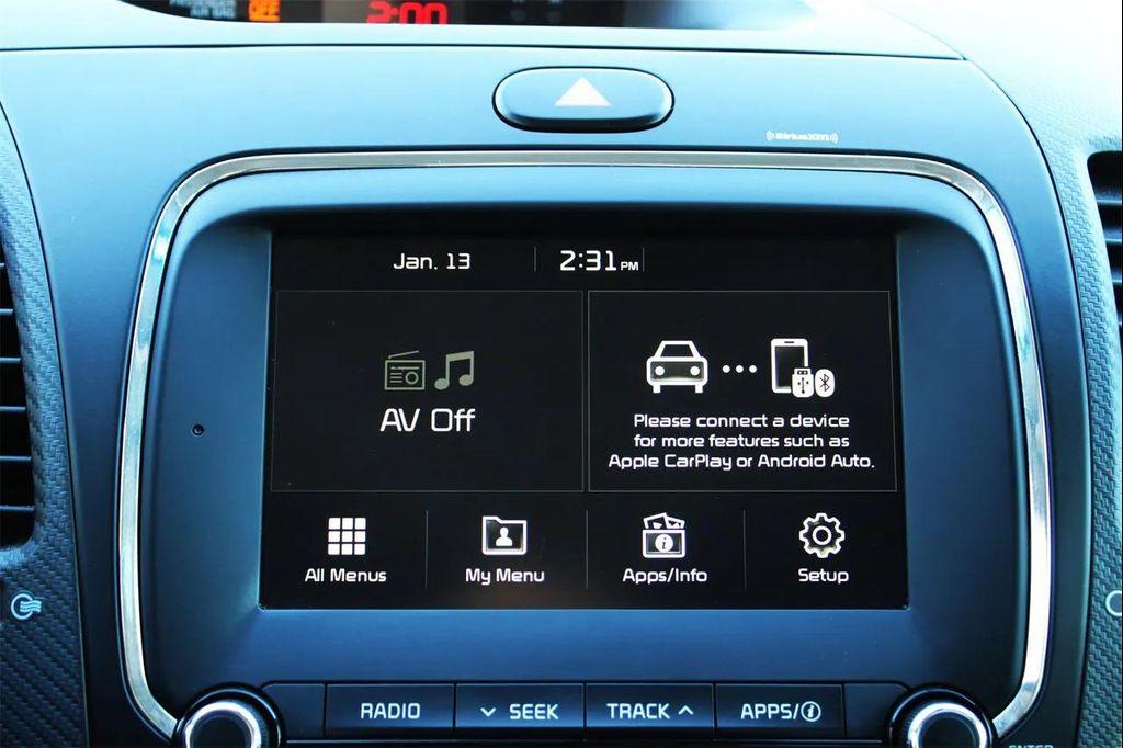 used 2017 Kia Forte car, priced at $7,488