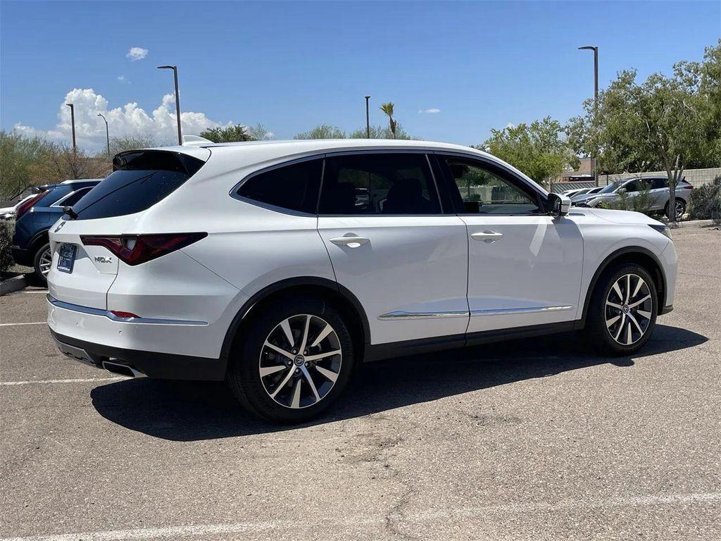 new 2026 Acura MDX car, priced at $59,150