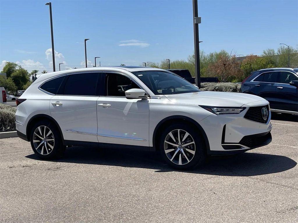 new 2026 Acura MDX car, priced at $59,150