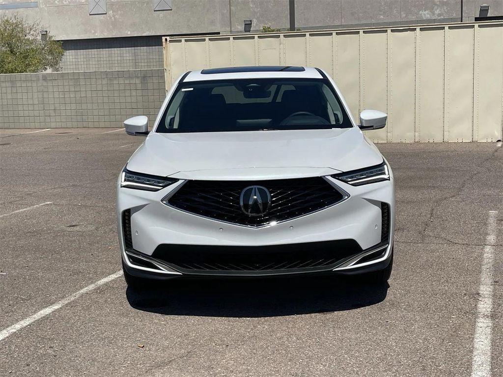 new 2026 Acura MDX car, priced at $59,150