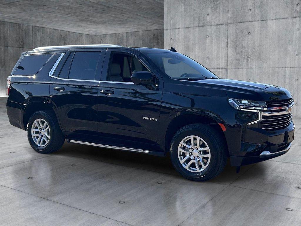 used 2024 Chevrolet Tahoe car, priced at $43,888