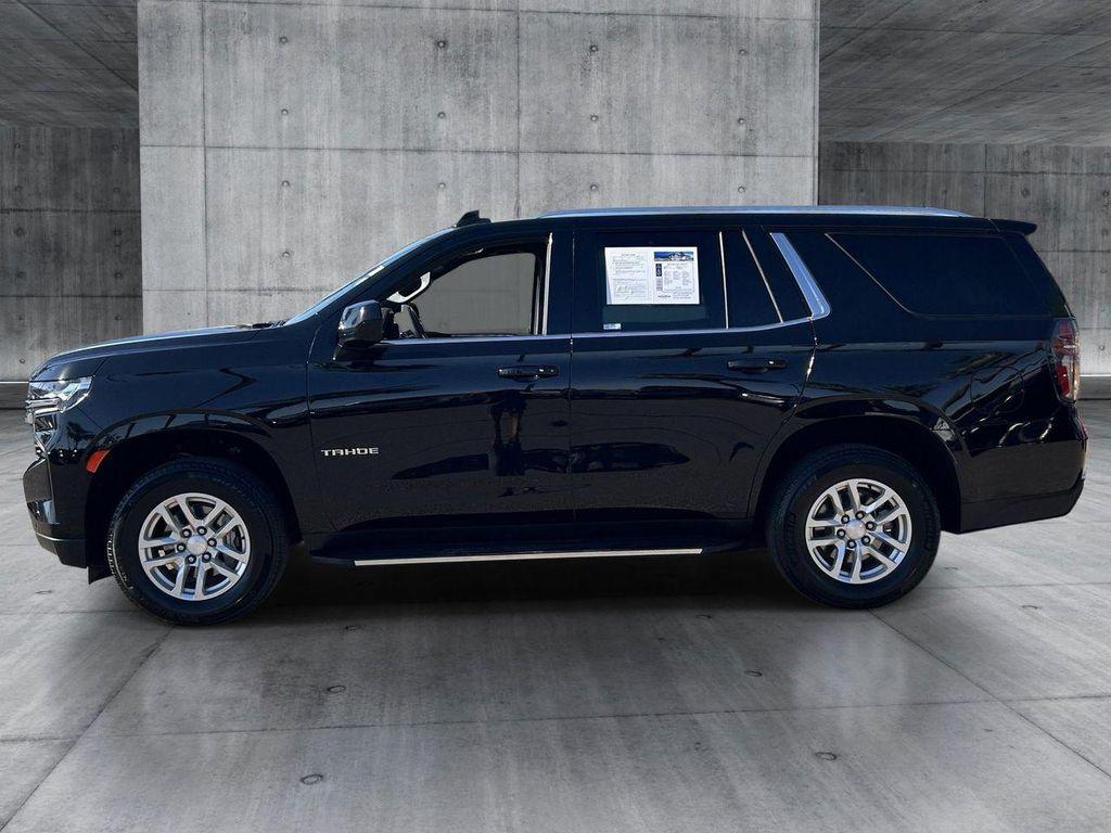 used 2024 Chevrolet Tahoe car, priced at $43,888