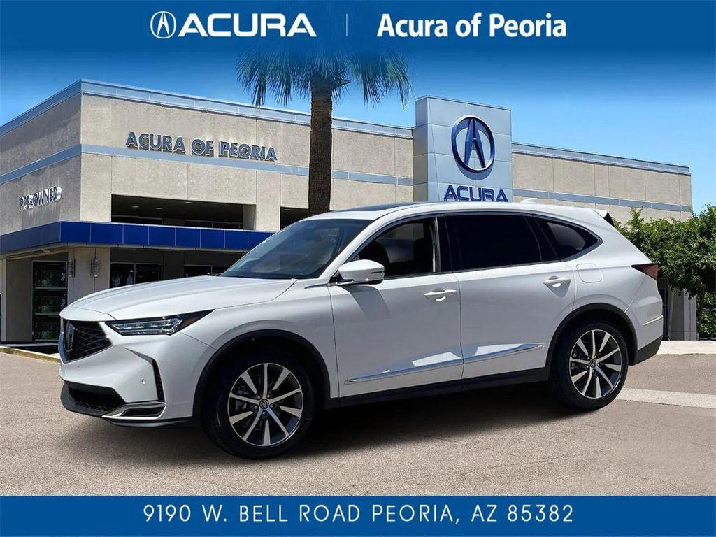 new 2026 Acura MDX car, priced at $59,150
