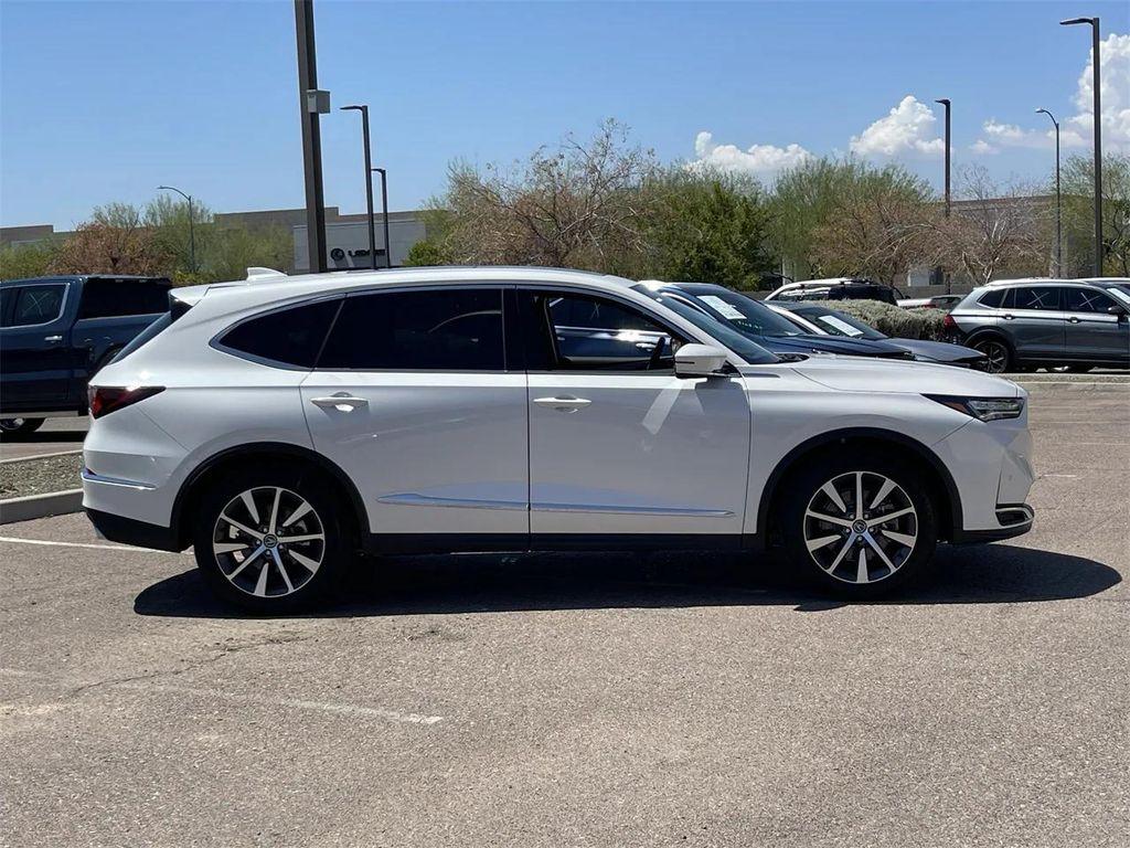 new 2026 Acura MDX car, priced at $59,150