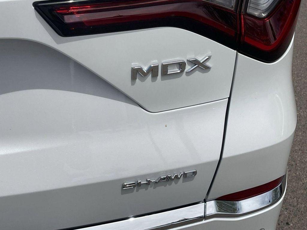 new 2026 Acura MDX car, priced at $61,450