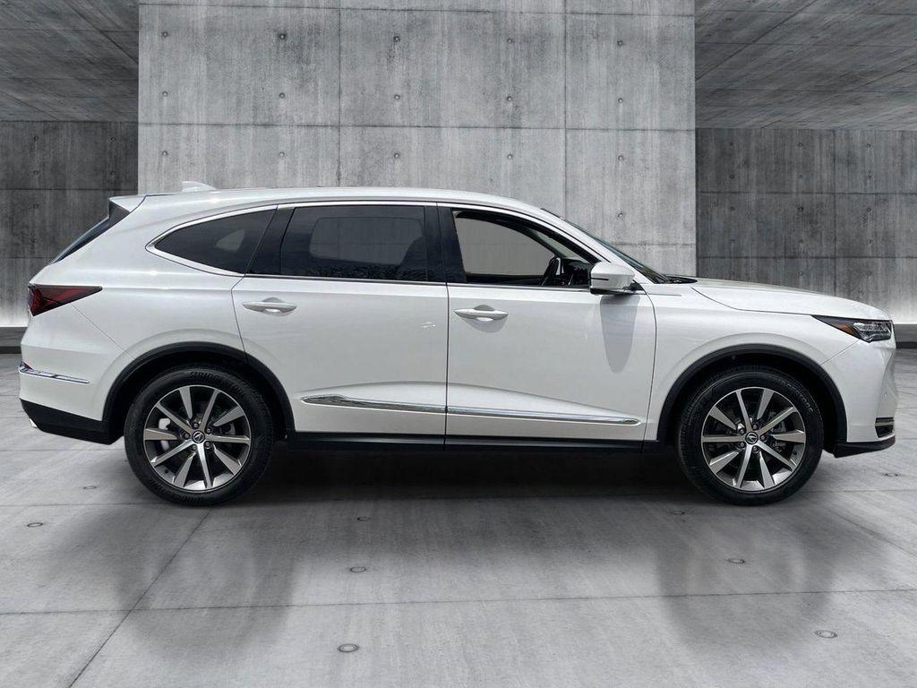 new 2026 Acura MDX car, priced at $61,450