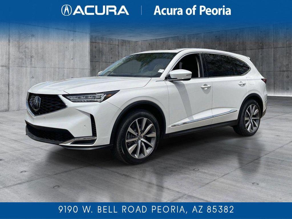 new 2026 Acura MDX car, priced at $61,450