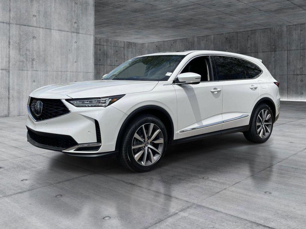 new 2026 Acura MDX car, priced at $61,450
