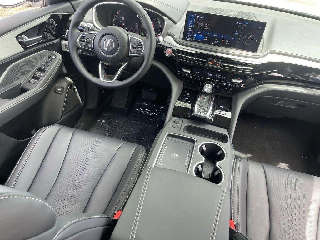 new 2026 Acura MDX car, priced at $61,450