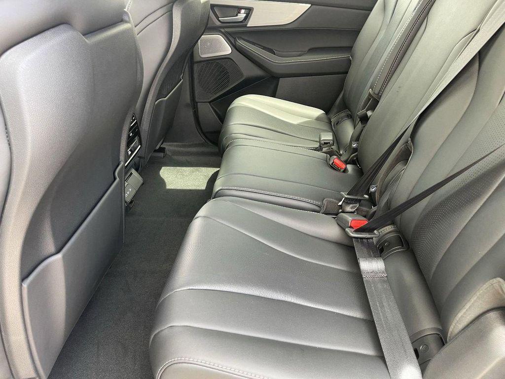 new 2026 Acura MDX car, priced at $61,450