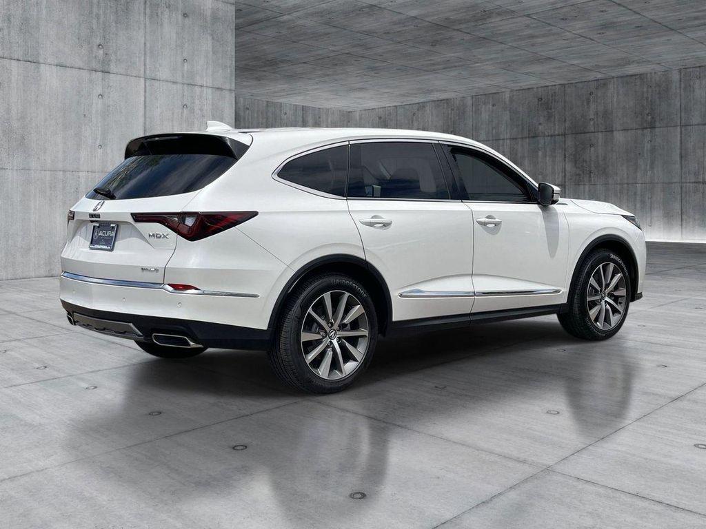 new 2026 Acura MDX car, priced at $61,450