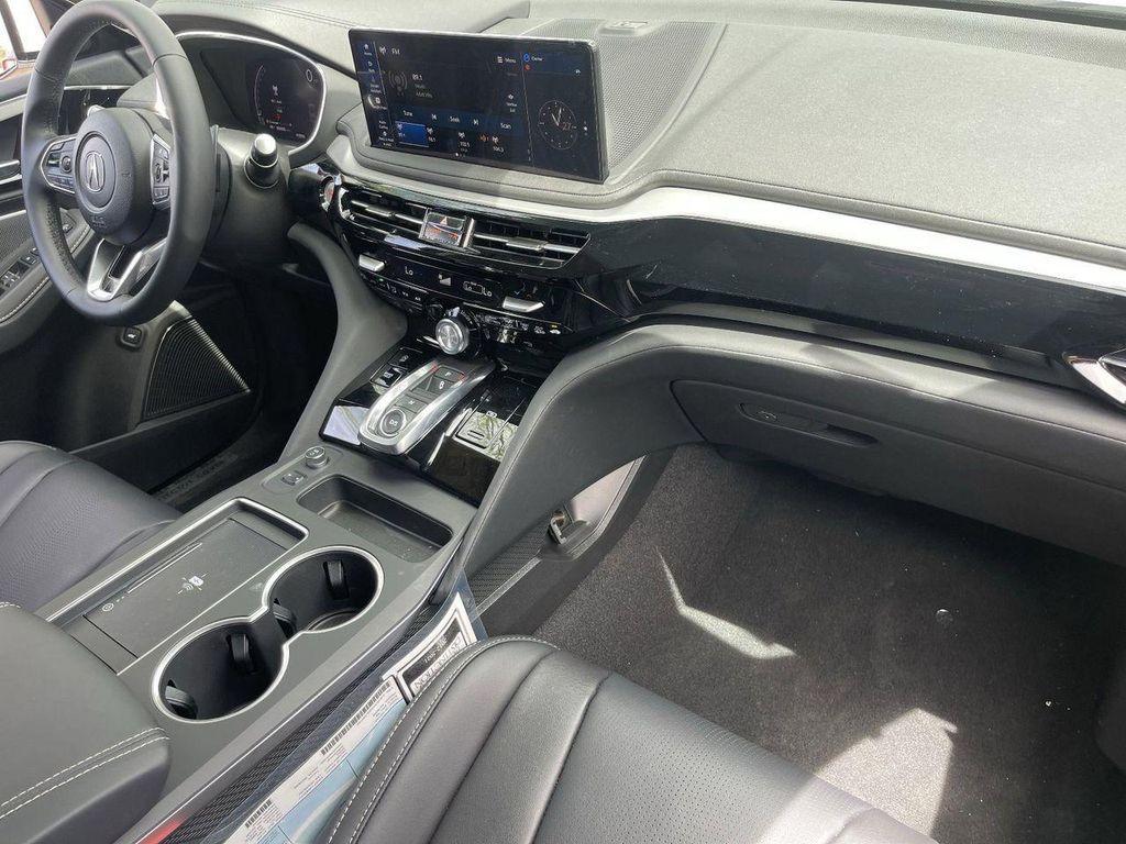 new 2026 Acura MDX car, priced at $61,450