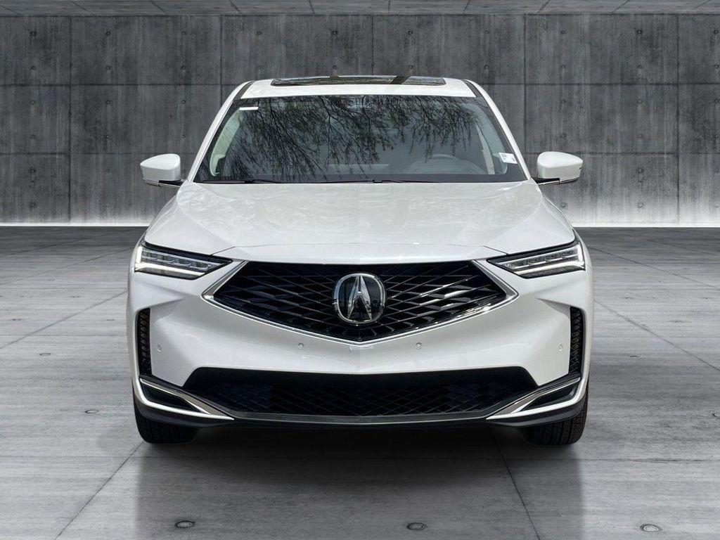 new 2026 Acura MDX car, priced at $61,450
