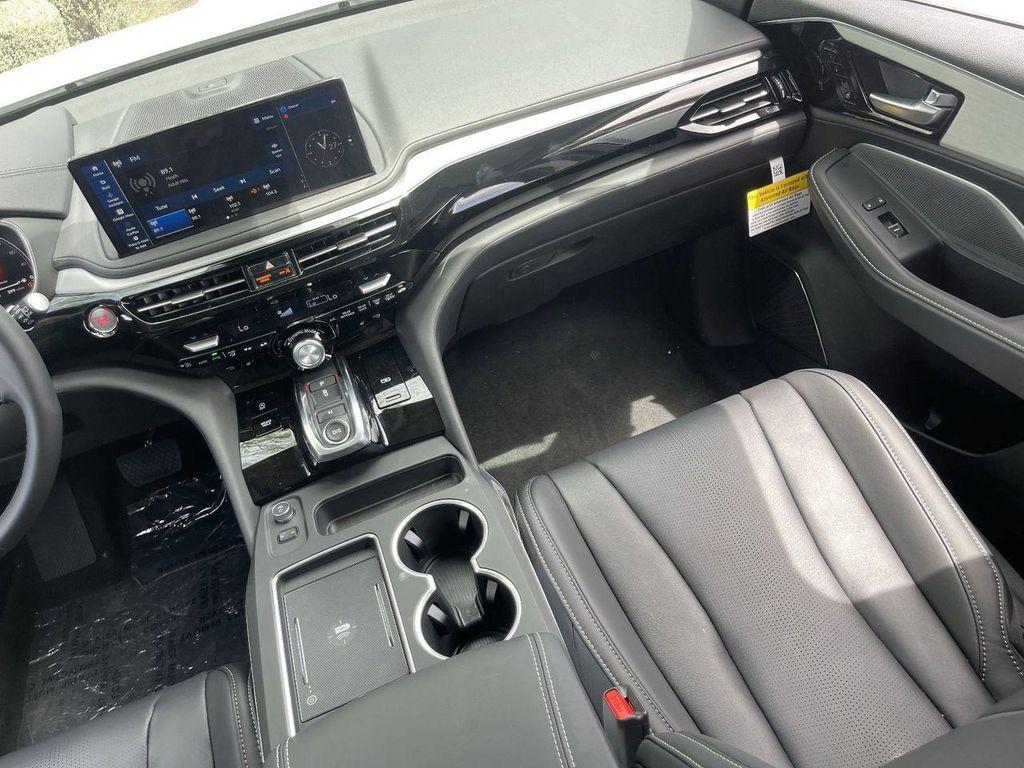 new 2026 Acura MDX car, priced at $61,450