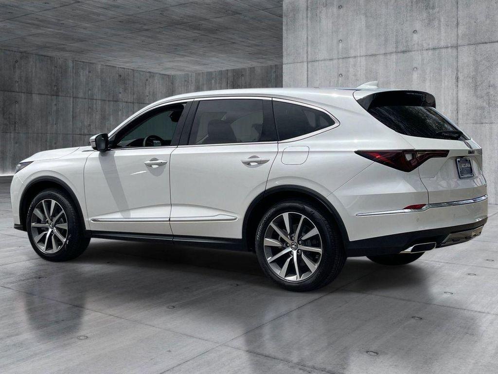 new 2026 Acura MDX car, priced at $61,450