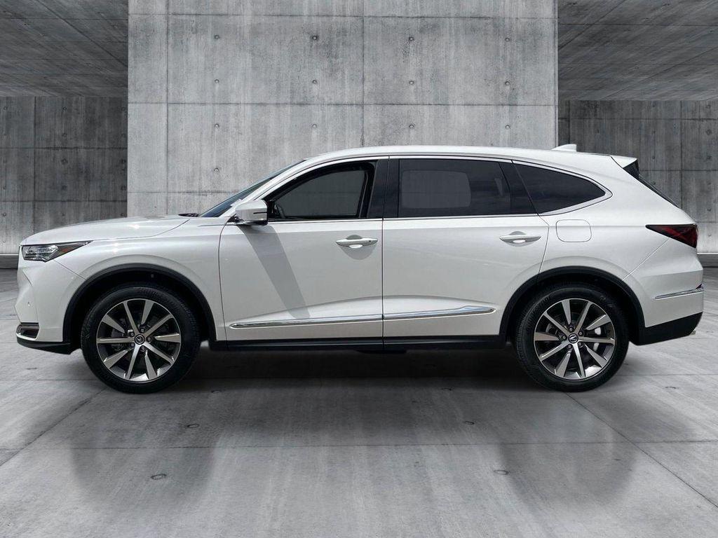 new 2026 Acura MDX car, priced at $61,450