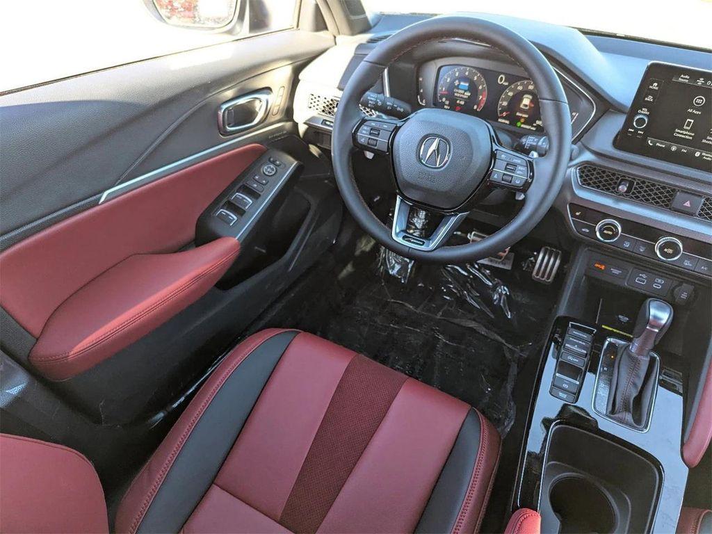 new 2026 Acura Integra car, priced at $41,095