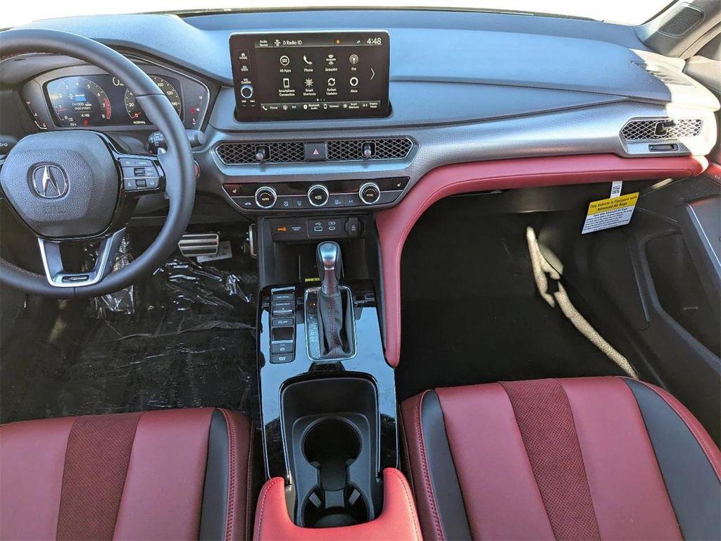 new 2026 Acura Integra car, priced at $41,095