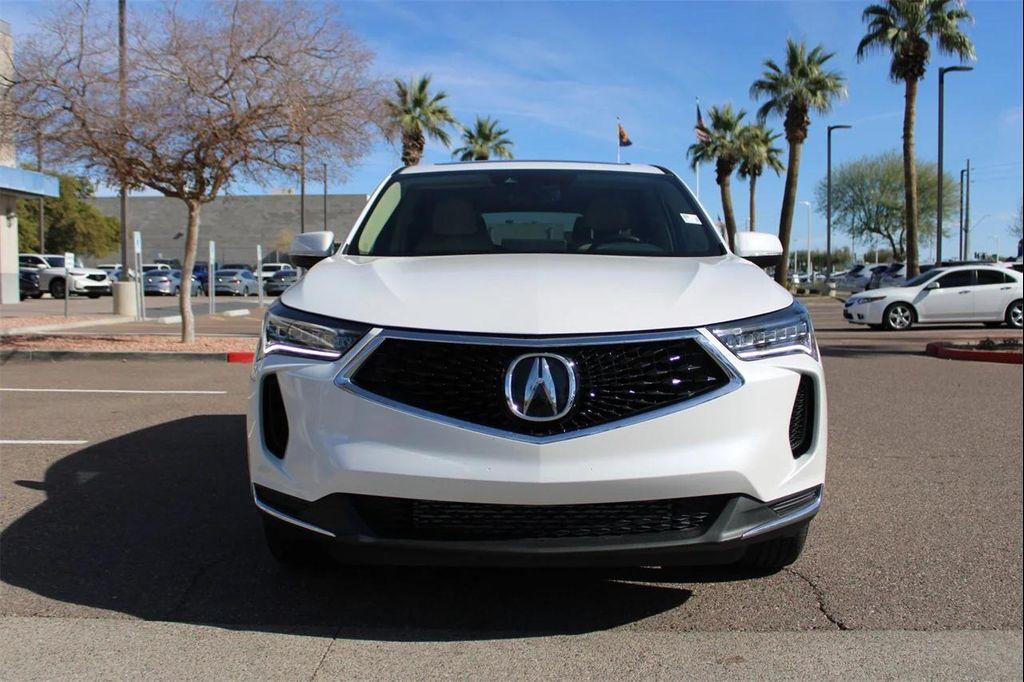 used 2024 Acura RDX car, priced at $39,988