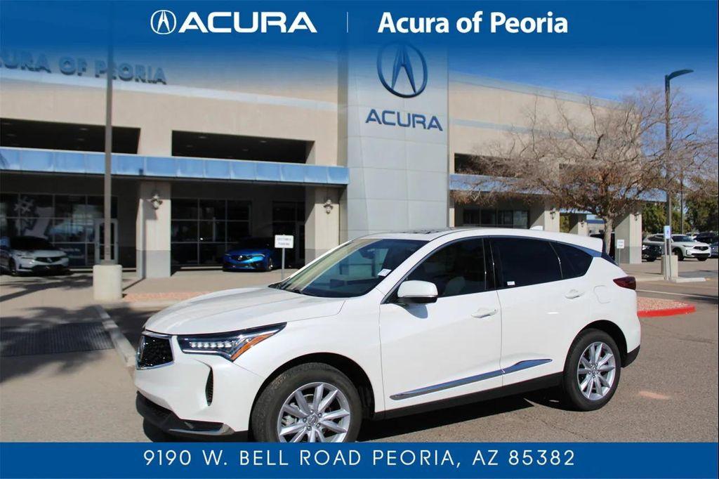 used 2024 Acura RDX car, priced at $39,988