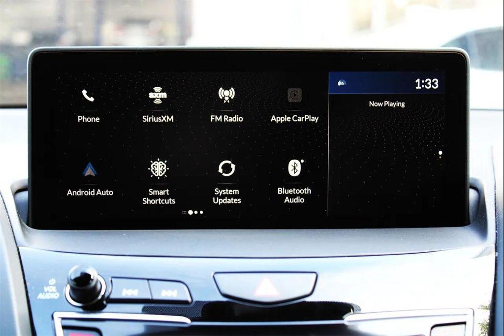 used 2024 Acura RDX car, priced at $39,988