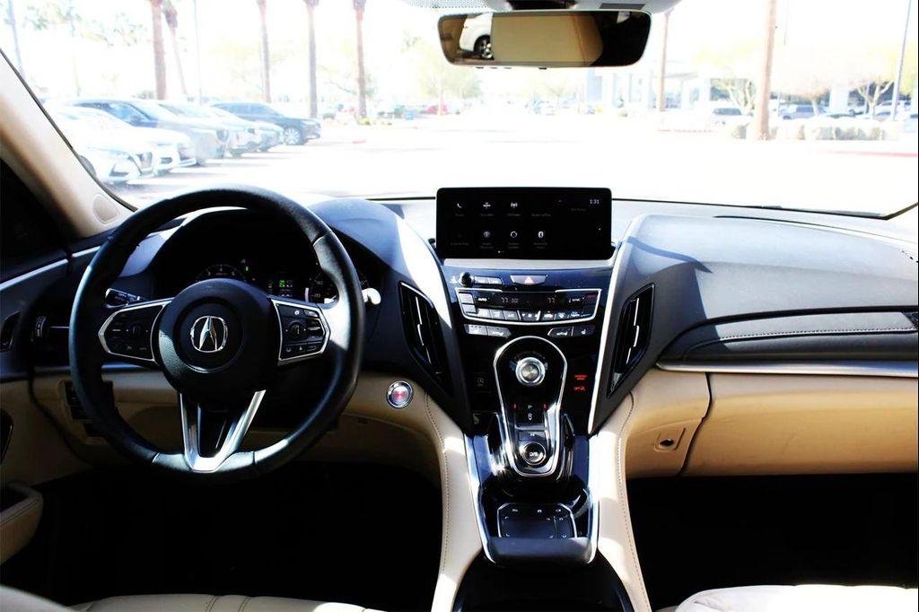 used 2024 Acura RDX car, priced at $39,988