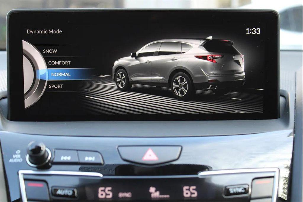 used 2024 Acura RDX car, priced at $39,988