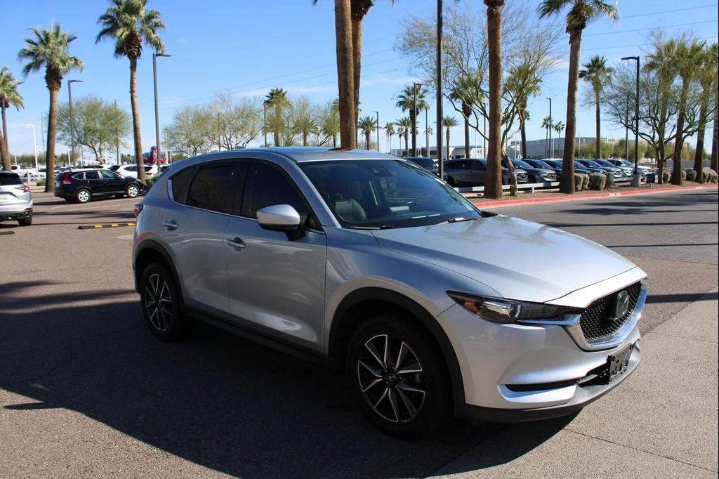 used 2018 Mazda CX-5 car, priced at $14,988