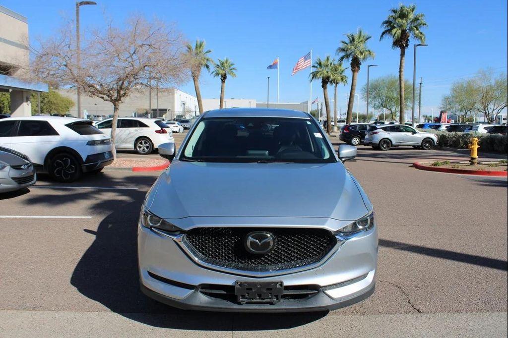 used 2018 Mazda CX-5 car, priced at $14,988