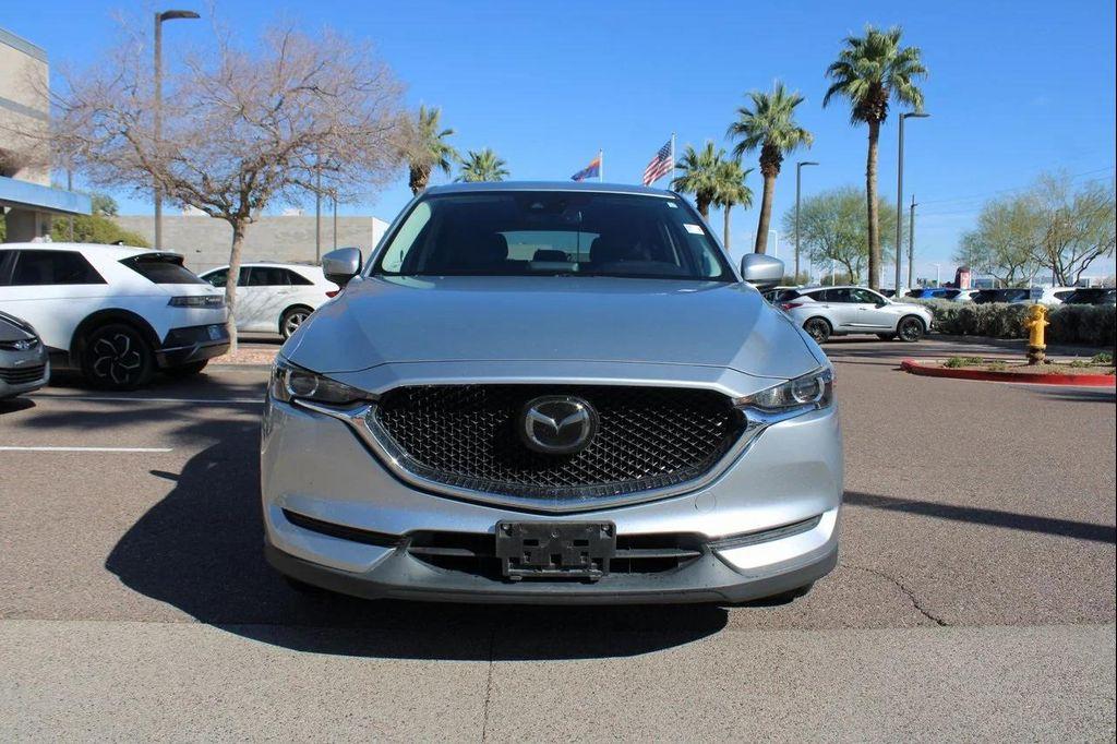used 2018 Mazda CX-5 car, priced at $14,988