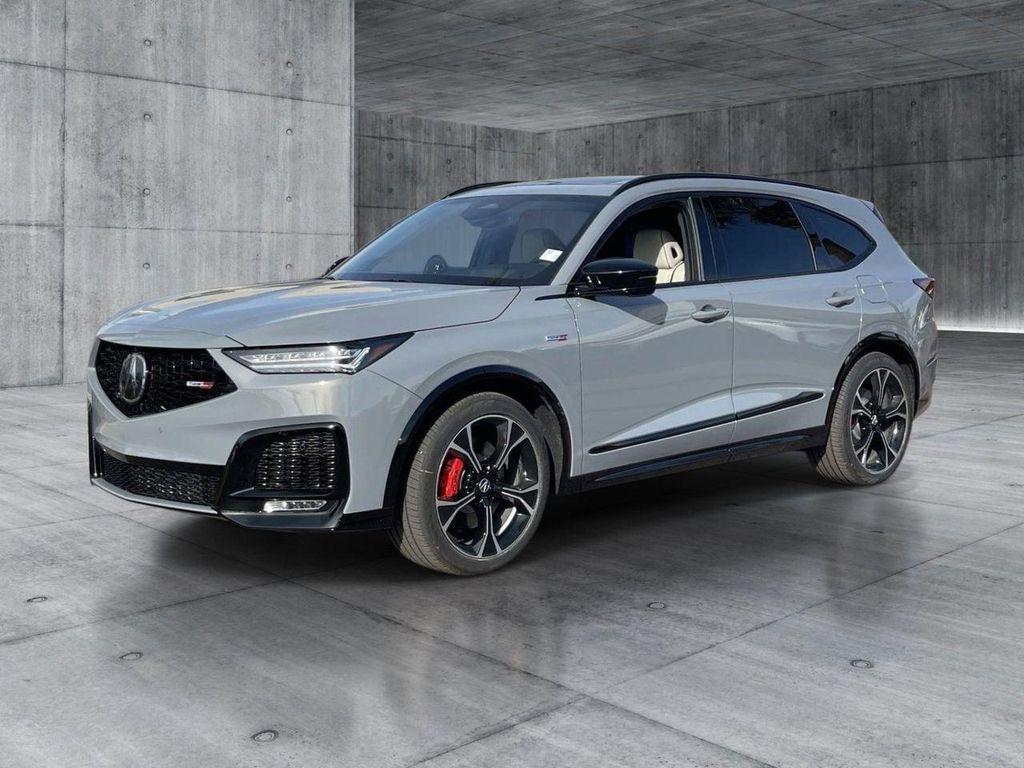 new 2026 Acura MDX car, priced at $77,900
