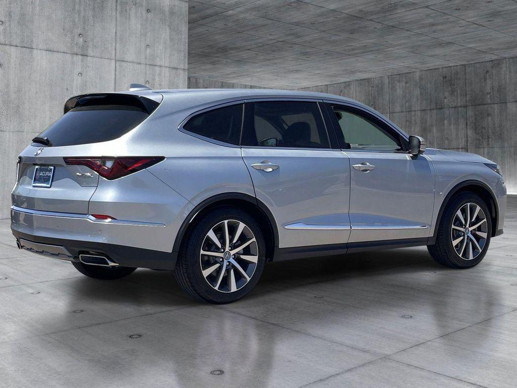 new 2026 Acura MDX car, priced at $57,200