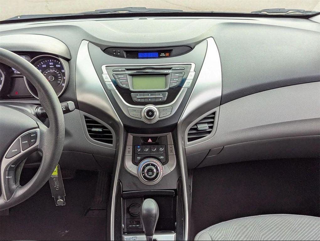 used 2013 Hyundai Elantra car, priced at $5,988