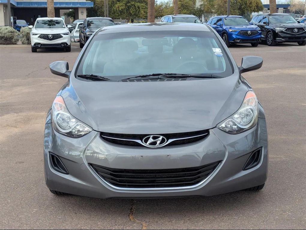 used 2013 Hyundai Elantra car, priced at $5,988