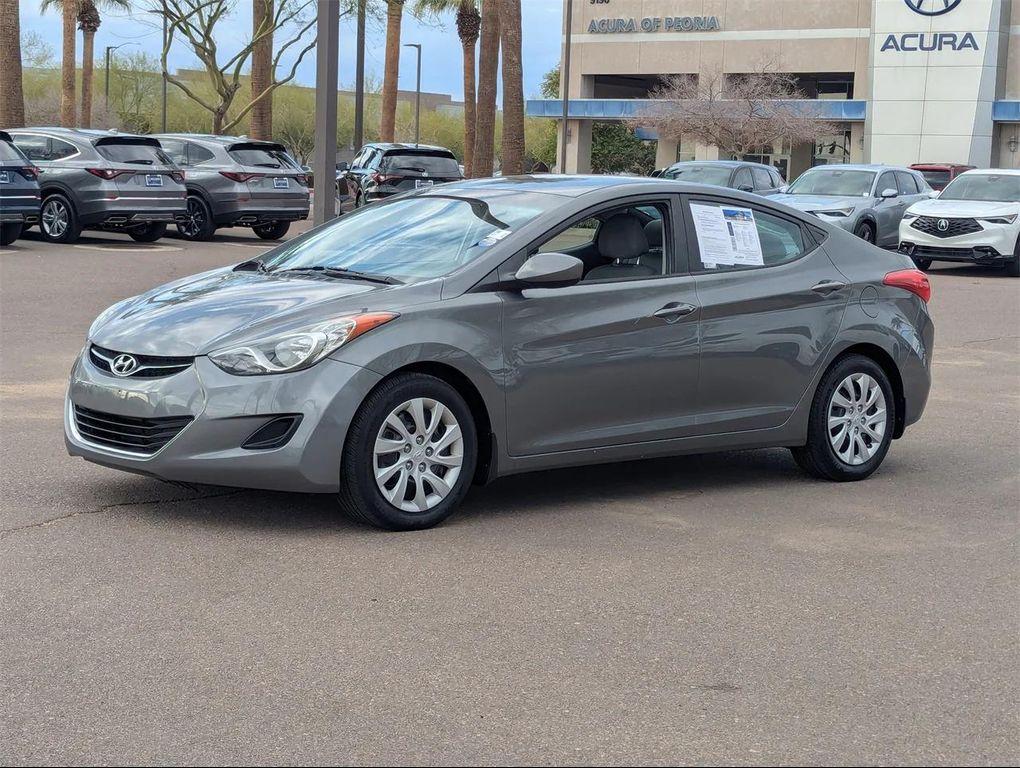 used 2013 Hyundai Elantra car, priced at $5,988
