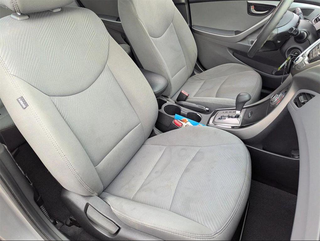 used 2013 Hyundai Elantra car, priced at $5,988