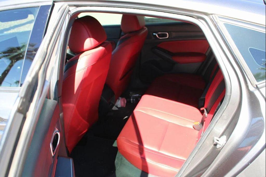 used 2024 Acura Integra car, priced at $31,488