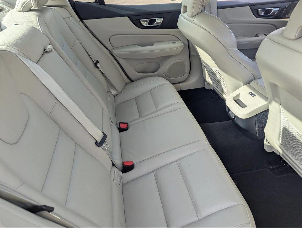 used 2024 Volvo S60 car, priced at $20,288