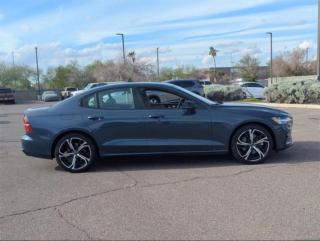 used 2024 Volvo S60 car, priced at $20,288