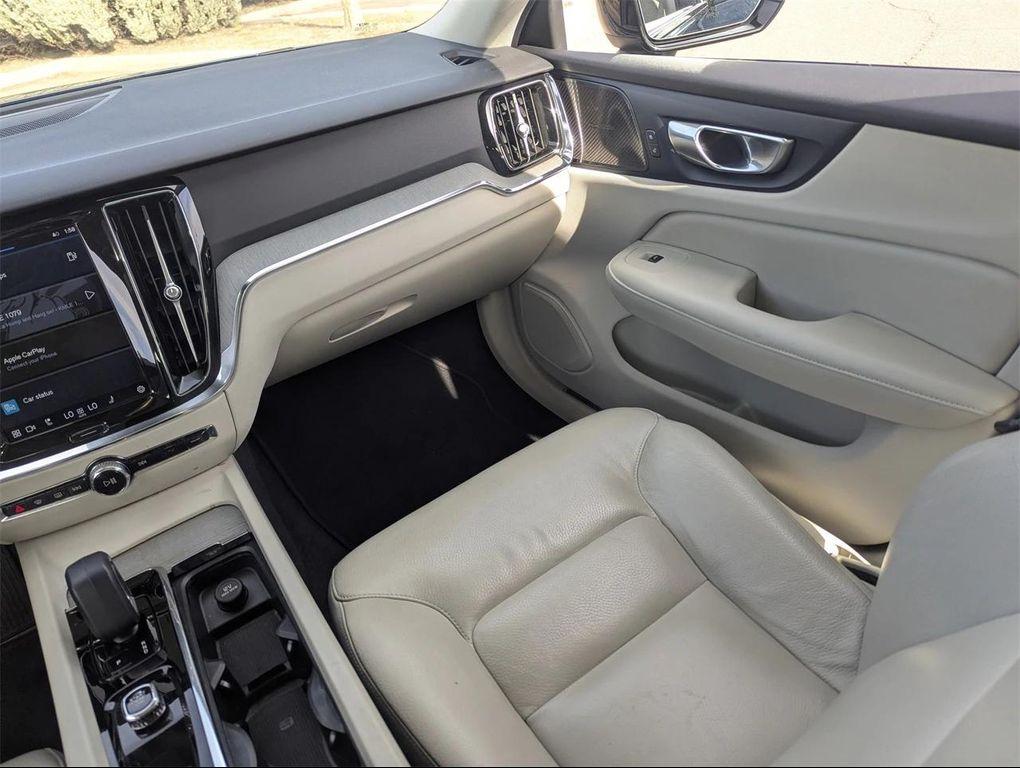 used 2024 Volvo S60 car, priced at $20,288